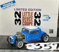 Danbury Mint Limited Edition Little Deuce Coupe 32