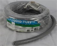 Liquid-Tuff 25ft Non-Metallic Liquidtight Conduit