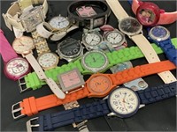 Watches and more.