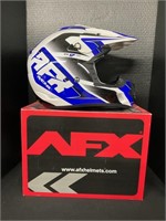 New AFX FX 17 Force Riding Racing Helmet.
