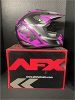 New AFX FX-17 Riding, Racing, Dirt Bike Helmet.