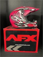 New AFX FX-17Y Riding, Racing, Dirt Bike Helmet.