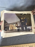 15 vintage airplane prints