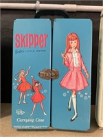 Skipper Barbie’s Sister Doll Carrying Case.