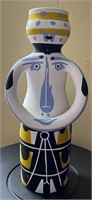 Picasso Vase Femme Pitcher