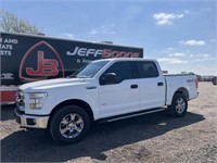 2015 Ford F-150 XLT 4x4