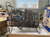 Vintage Barb wire