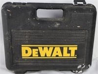 Dewalt Corded Drill DW106 w/ Case