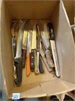 BOX KNIVES