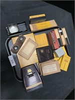 Vintage Camera Photography Slides.