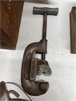 metal clamp