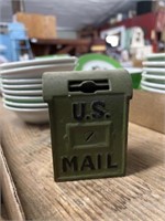 US mail bank
