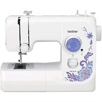 Brother Sewing Machine, XM1010, 10 Built-in Stitch
