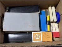 Lot of 1950's-70's color Kodak slides