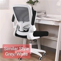 FelixKing Office Chair with Height Adjustable, Gre