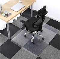 FRUITEAM Chair Mat for Carpet, BPA and Phthalate F