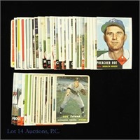 1950s Topps Baseball Cards (43)
