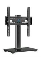 PERLESMITH Universal TV Stand - Table Top TV Stand