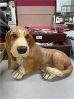 dog figurine