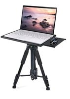 Klvied Universal Projector Tripod Stand - Laptop T