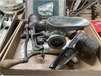 vintage grinders