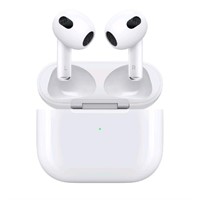 AirPods (3rd generation) with Lightning Charging C