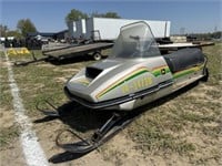 1978 Trail Fire 440 snowmobile