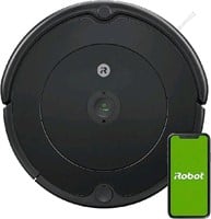 iRobot Roomba 692 Robot Vacuum-Wi-Fi Connectivity,