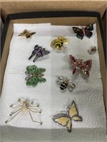 insect pins
