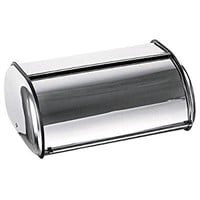 home-it stainless steel bread box for kitchen, bre