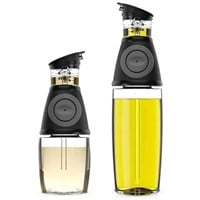 Belwares Olive Oil Dispenser Bottle Set - 2 Pack O