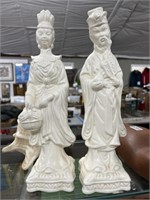 oriental figurines