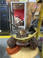 Samurai helmet