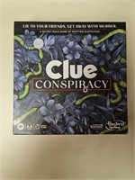 Clue conspiracy