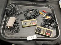 Original Nintendo Remote Controls, Accessories.
