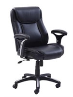 Made For Comfort Ez Black Task Chair *very Light
