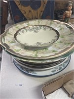 Collecter plates