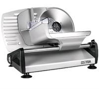 Ostba Electric Meat Slicer with Child Lock Protect