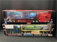 Peterbilt Advertising NASDAQ, Penn State Trucks.