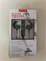Active wireless