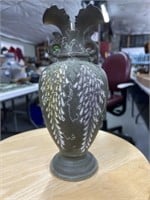 small decorative vase