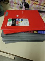 Stack of 5star folders
