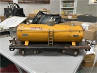 lionel lines shell