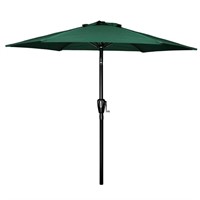 Skyland 7.5ft Patio Umbrella with Push Button Tilt