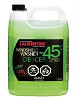 Laurentide -45 °C Windshield Washer Fluid 4 ×