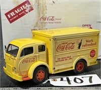 Danbury Mint 1955 Coca Cola Delivery Truck