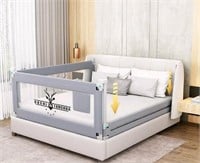 Bed Rails for Toddlers Extra Long Twin Full Queen