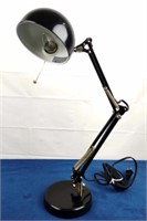 Metal Swing Arm Desk Lamp