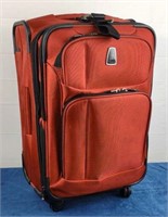 Delsey of Paris Carry-on Rolling Luggage