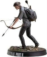 The Last of Us Part II: Ellie with Bow Deluxe Figu